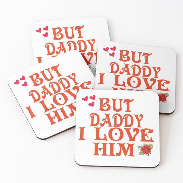 Item preview, but daddy i love him designed and sold by limanol.