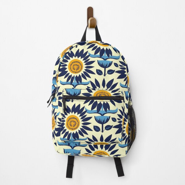 Item preview, Sunflower Summer Floral Scandi 8 designed and sold by DesignHausArt.