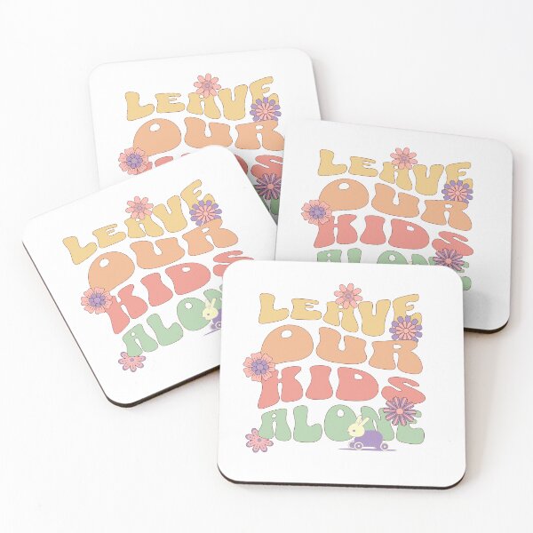 Item preview, Copy of Leave Our Kids Alone designed and sold by Zandalus.