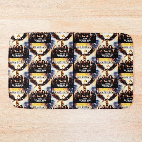 Item preview, HammerFall Heavy Metal Tour 2023 designed and sold by MaximilianoSh.