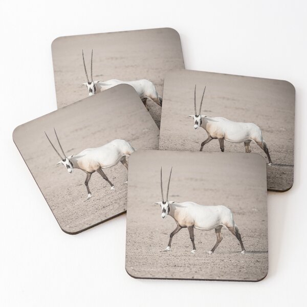 Item preview, Grace and Majesty of the Arabian Oryx designed and sold by DavidGabisPhoto.