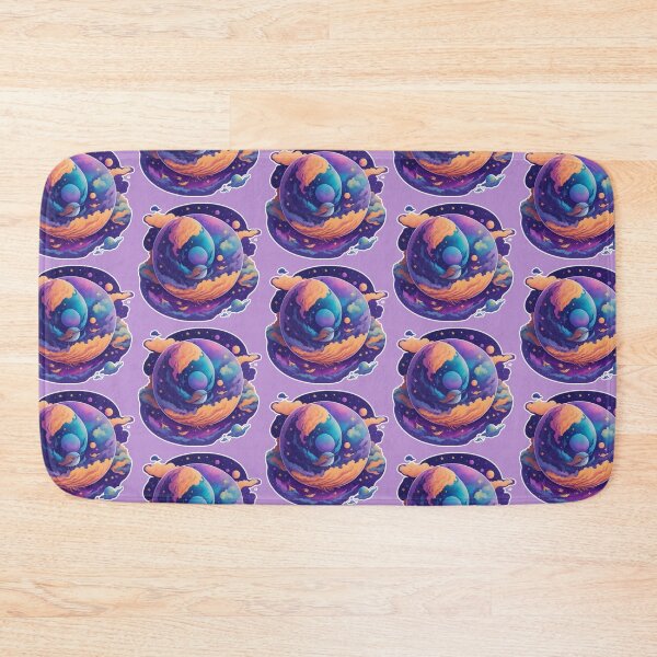 Item preview, The Stellar Ecstasy: The Cosmic Adventure of a Bird in Love with the Galaxies designed and sold by ArtisticSparkle.