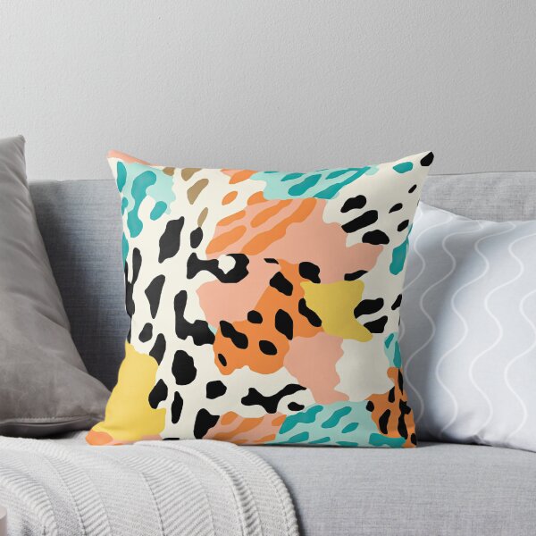 Item preview, Animal inspired pattern 7 designed and sold by obstinator.