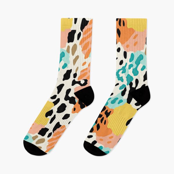 Item preview, Animal inspired pattern 7 designed and sold by obstinator.