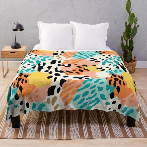 Item preview, Animal inspired pattern 7 designed and sold by obstinator.
