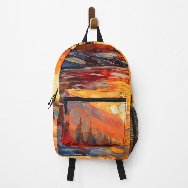Item preview, Cascading falls on the river 11 designed and sold by Red Witch Art.