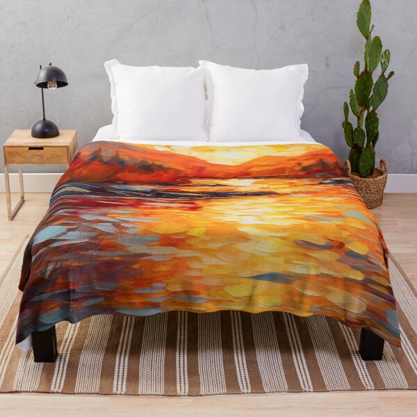 Item preview, Cascading falls on the river 11 designed and sold by Red Witch Art.