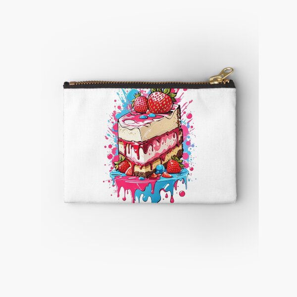Item preview, colorful cake designed and sold by Mo-rx.