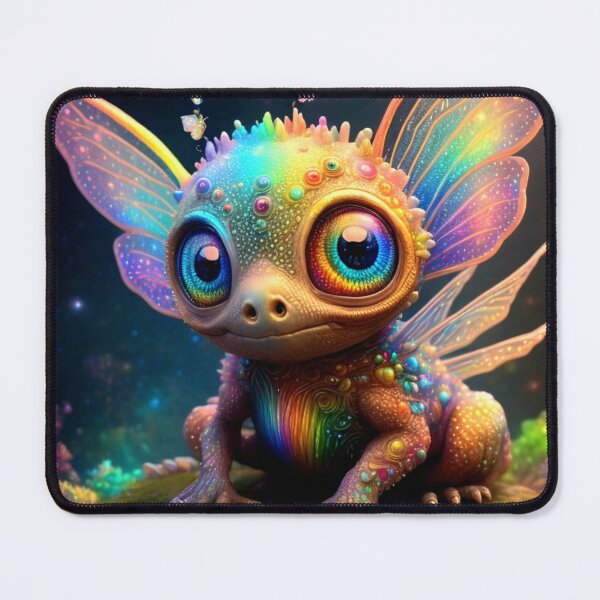 Item preview, Cute dragon designed and sold by synesthesia4u.