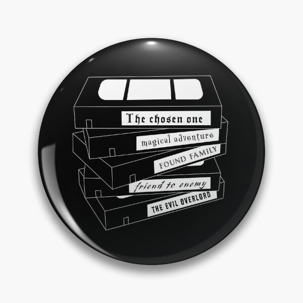 Item preview, VHS Fantasy movie fan design designed and sold by FireflyStudi0s.