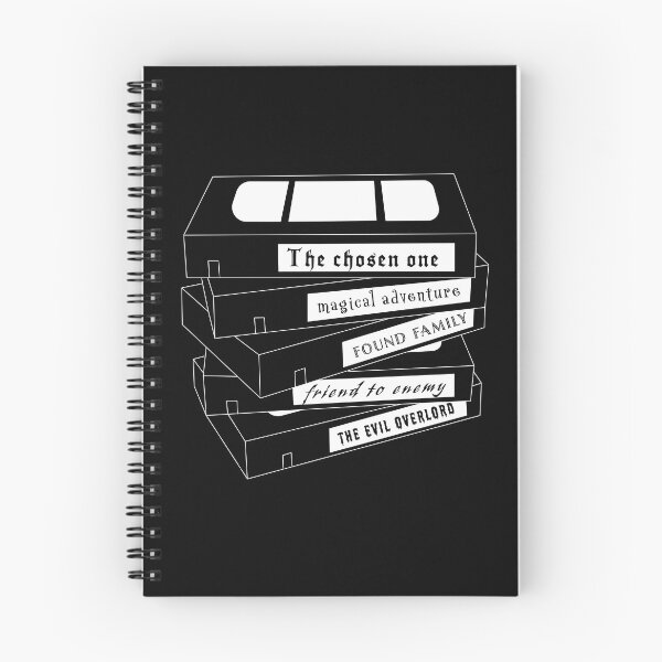 Item preview, VHS Fantasy movie fan design designed and sold by FireflyStudi0s.