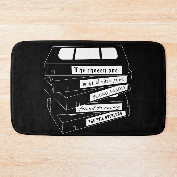 Item preview, VHS Fantasy movie fan design designed and sold by FireflyStudi0s.
