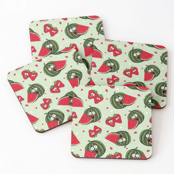 Item preview, Fruits patterns, seamless patterns, designed and sold by saimzgraphics.