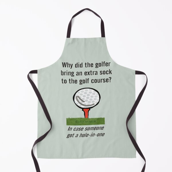 Item preview, A Golfer's Riddle designed and sold by kristalcurt.