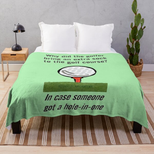 Item preview, A Golfer's Riddle designed and sold by kristalcurt.