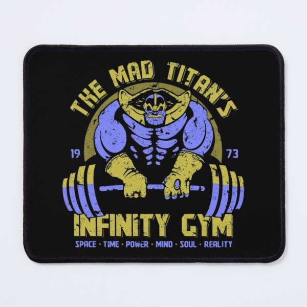 Item preview, Mad Gym designed and sold by CozyCoz.