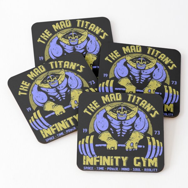 Item preview, Mad Gym designed and sold by CozyCoz.