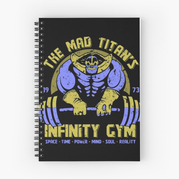 Item preview, Mad Gym designed and sold by CozyCoz.