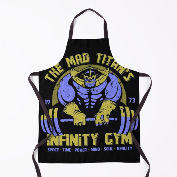 Item preview, Mad Gym designed and sold by CozyCoz.