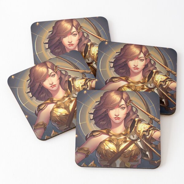 Item preview, Lady Warrior designed and sold by ToporArt.