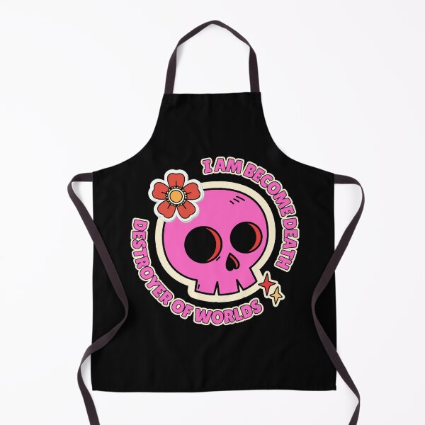 Item preview, Historical Phrase: "I am become death, destroyer of worlds", new movie parody. designed and sold by montillalee.