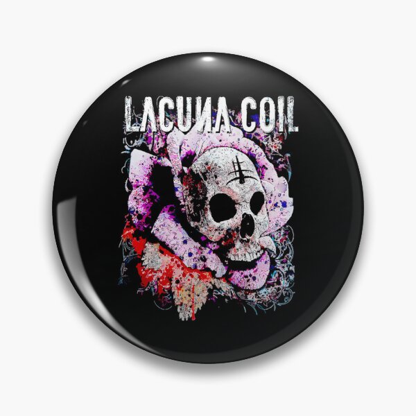 Item preview, Lacuna Coil designed and sold by LadislasMuleDe.