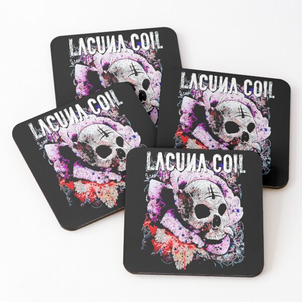 Item preview, Lacuna Coil designed and sold by LadislasMuleDe.