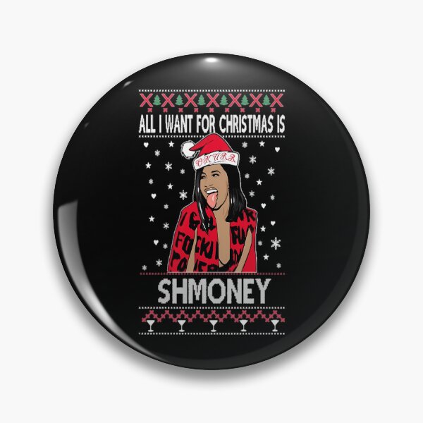 Item preview, cardi b wap - all i want for chriatmas designed and sold by TourneurYester.
