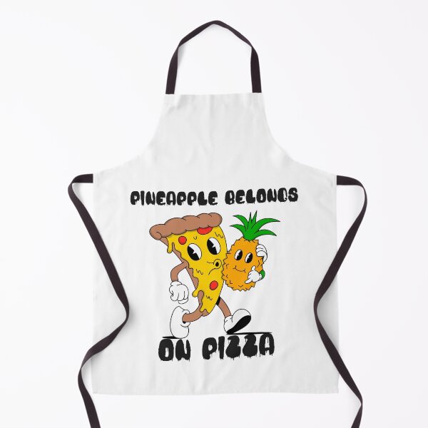 Item preview, Pineapple Belongs On Pizza designed and sold by TastyTees-Store.