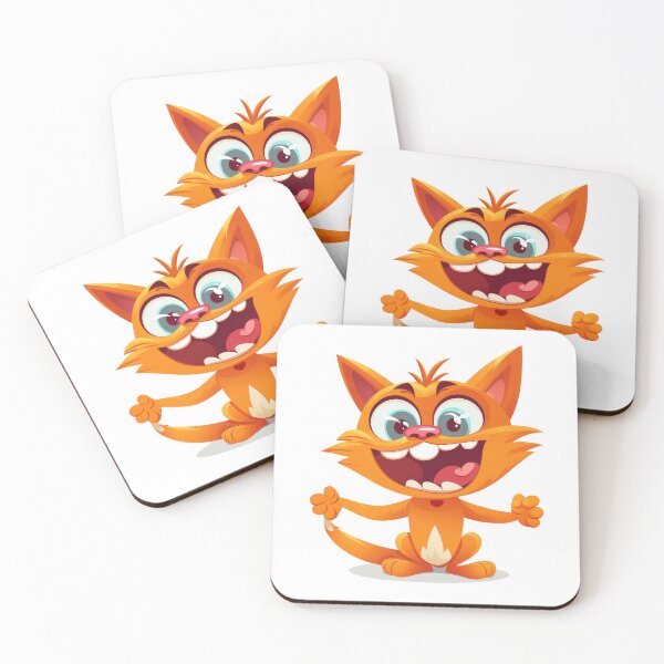 Item preview, Cat in an Emotional Expressive State designed and sold by Visual-Elixir.
