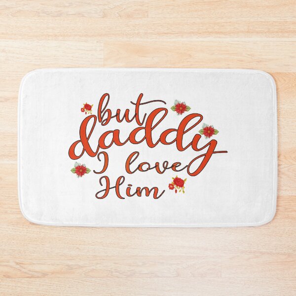Item preview, but daddy i love him  designed and sold by limanol.