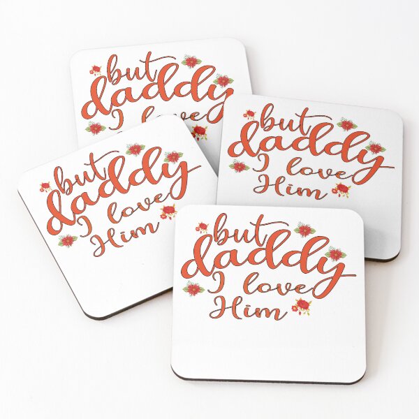 Item preview, but daddy i love him  designed and sold by limanol.