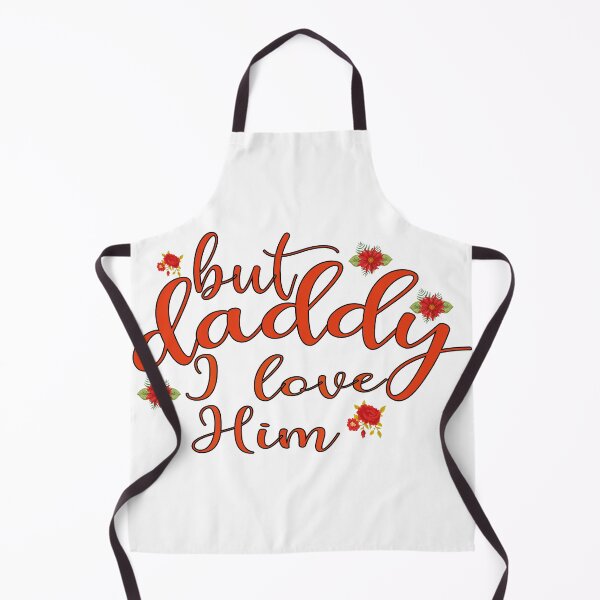 Item preview, but daddy i love him designed and sold by limanol.