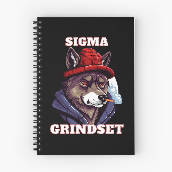 Item preview, Sigma Grindset PX designed and sold by The Stoic Sigma.