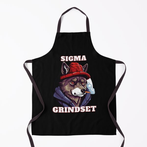 Item preview, Sigma Grindset PX designed and sold by The Stoic Sigma.