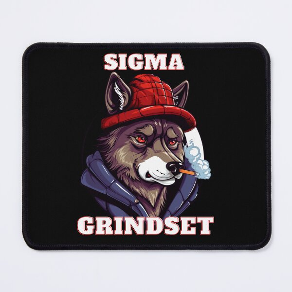 Item preview, Sigma Grindset PX designed and sold by The Stoic Sigma.