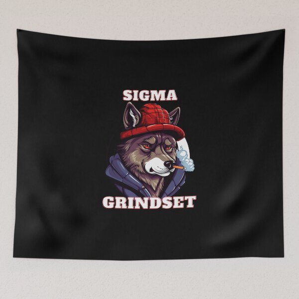 Item preview, Sigma Grindset PX designed and sold by The Stoic Sigma.