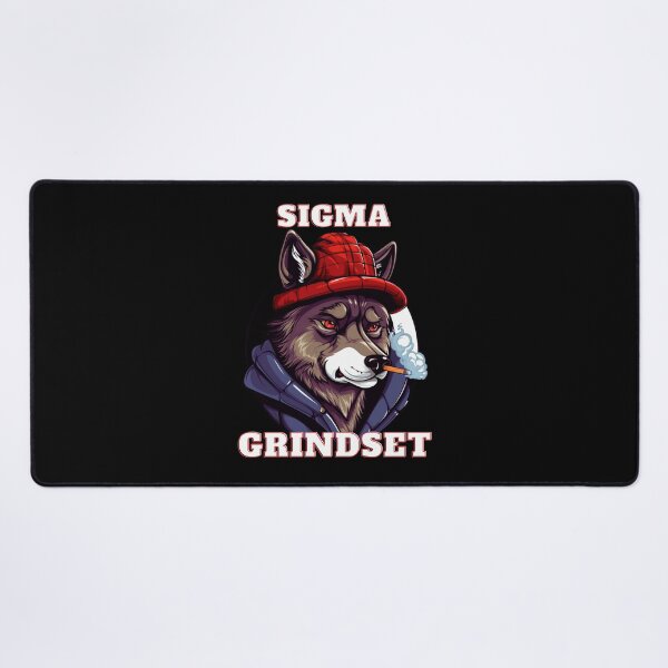 Item preview, Sigma Grindset PX designed and sold by The Stoic Sigma.