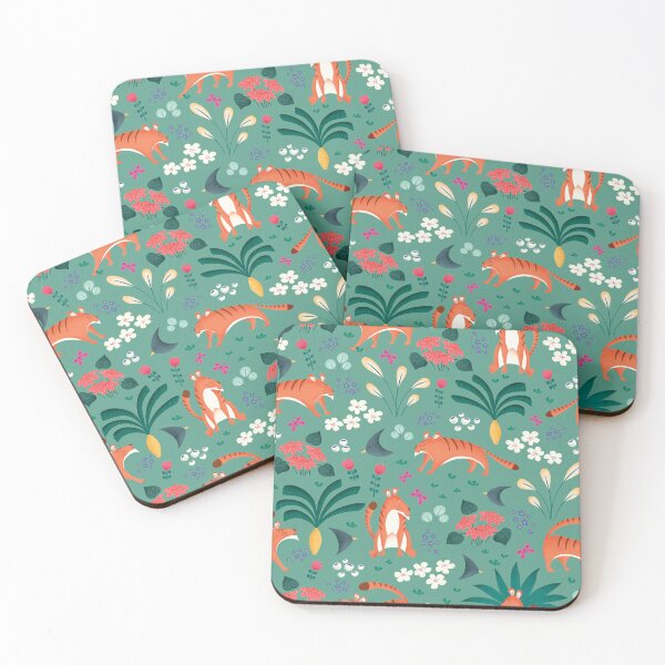 Item preview, la danza del tigre designed and sold by Clémentine Douilly.