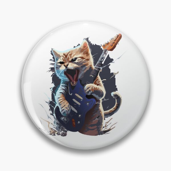 Item preview, Roking cat designed and sold by Dev Khandelwal.