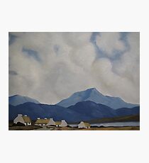 Connemara 1 Photographic Print
