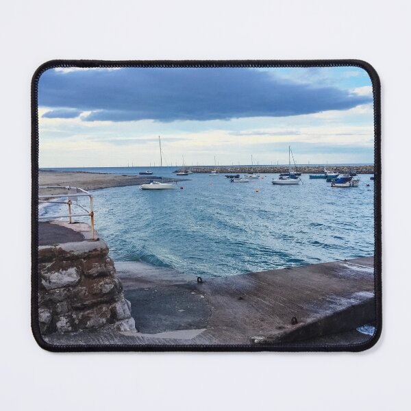 Item preview, Rhos on Sea Harbour, Conwy, North Wales (Cwmru) designed and sold by LindaCooke.