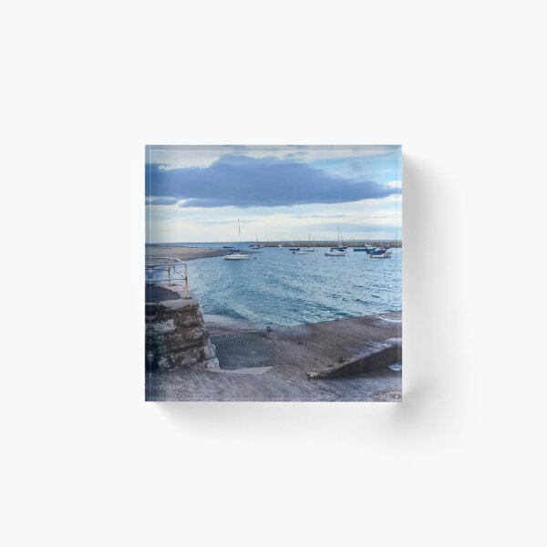 Item preview, Rhos on Sea Harbour, Conwy, North Wales (Cwmru) designed and sold by LindaCooke.