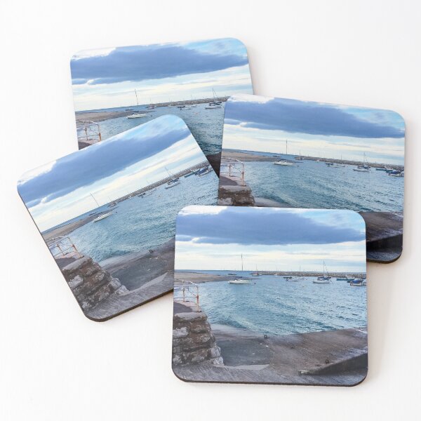 Item preview, Rhos on Sea Harbour, Conwy, North Wales (Cwmru) designed and sold by LindaCooke.