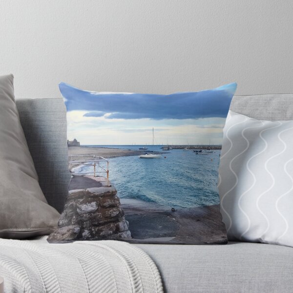 Item preview, Rhos on Sea Harbour, Conwy, North Wales (Cwmru) designed and sold by LindaCooke.