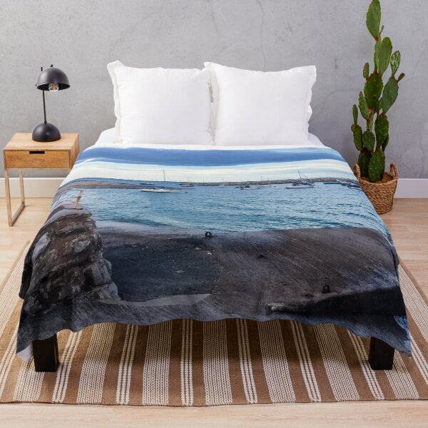 Item preview, Rhos on Sea Harbour, Conwy, North Wales (Cwmru) designed and sold by LindaCooke.