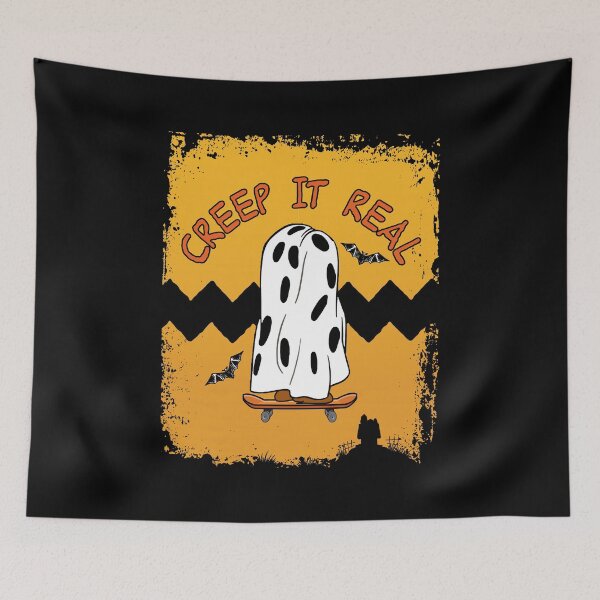 Item preview, Creep It Real  designed and sold by Flash-Jordan.