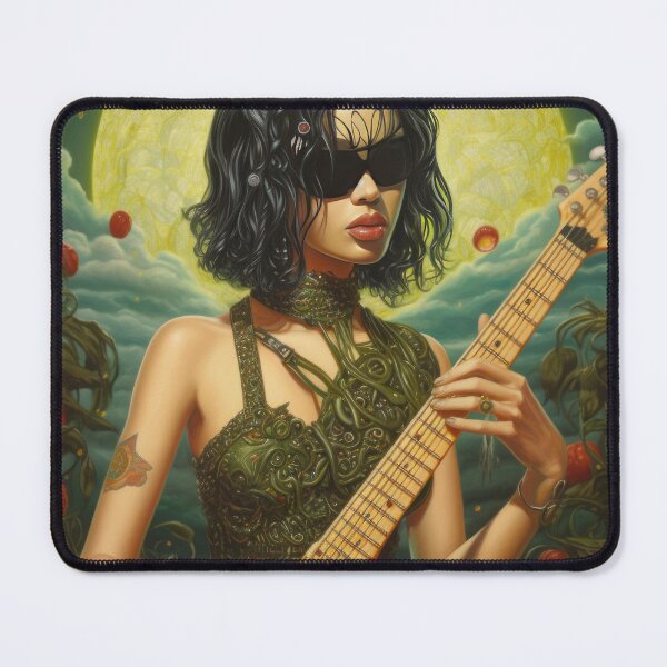 Item preview, Celestial Punk Grooves - Powerful Sounds in Graphics designed and sold by Piotrek0001.