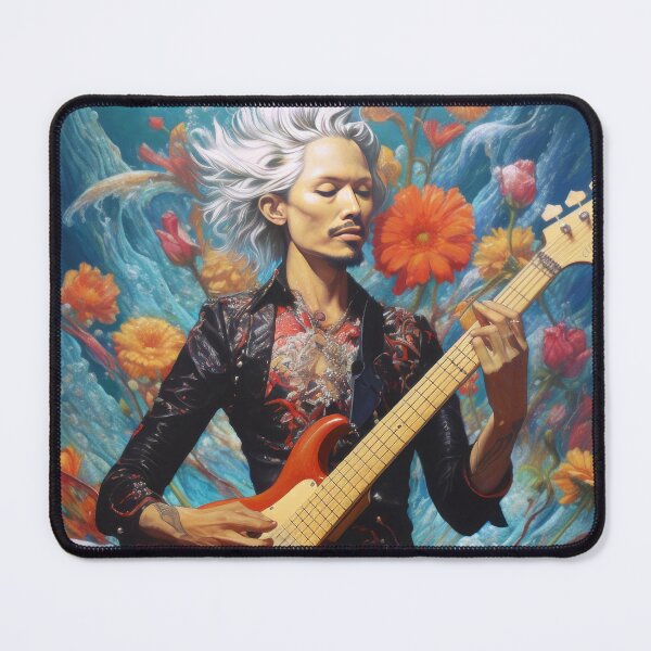 Item preview, Celestial Punk Grooves - Powerful Sounds in Graphics designed and sold by Piotrek0001.