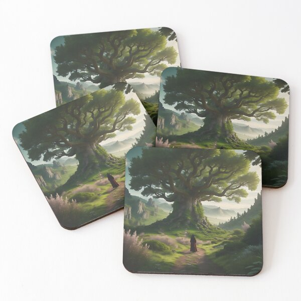 Item preview, Forests Hidden Knowledge designed and sold by RW Art Prints.